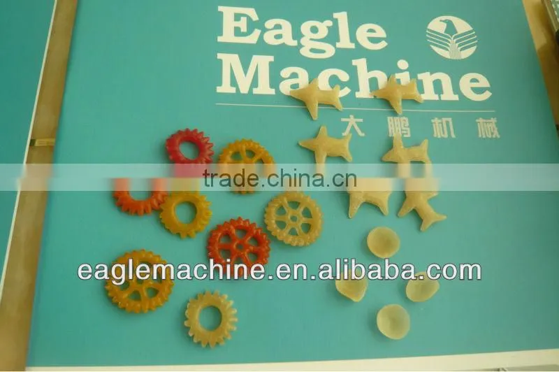 single screw extruder,snack pellet macaroni extruder