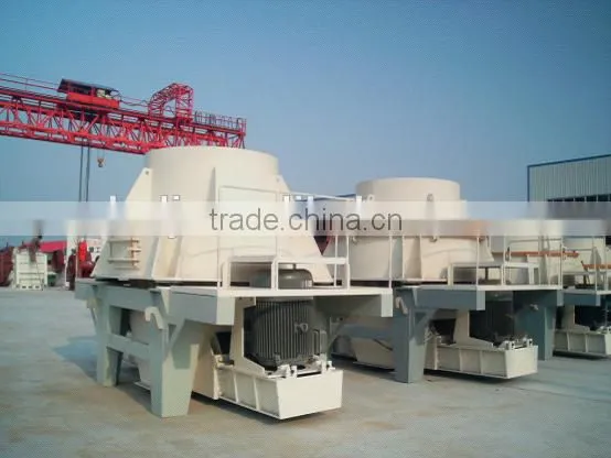 2016 top brand Sand making plant/stone crushing line