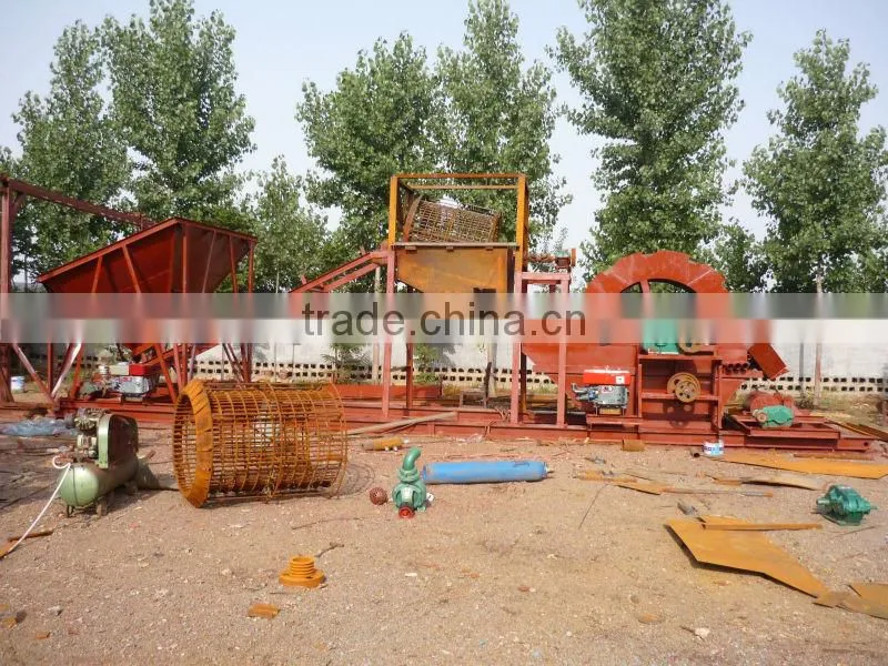 Sand washing machine,sand washer