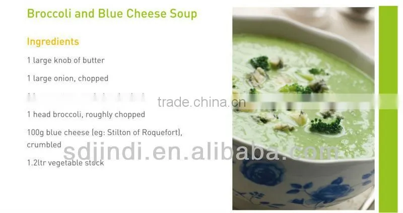 Most popular soup maker /soup machine