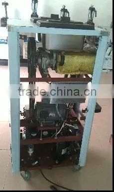 Stainless steel soft Ice cream machine BQ-838 0086-13632272289