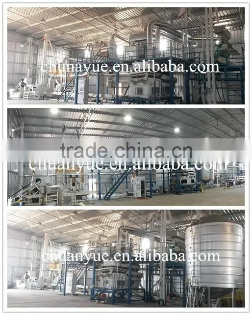 China supply high quality Sesame / Kidney Bean / Chickpea Cleaning Plant