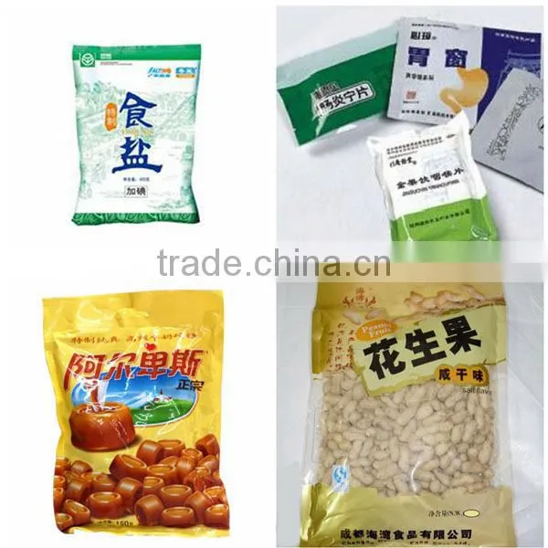 stainless steel automatic milk powder packing machine