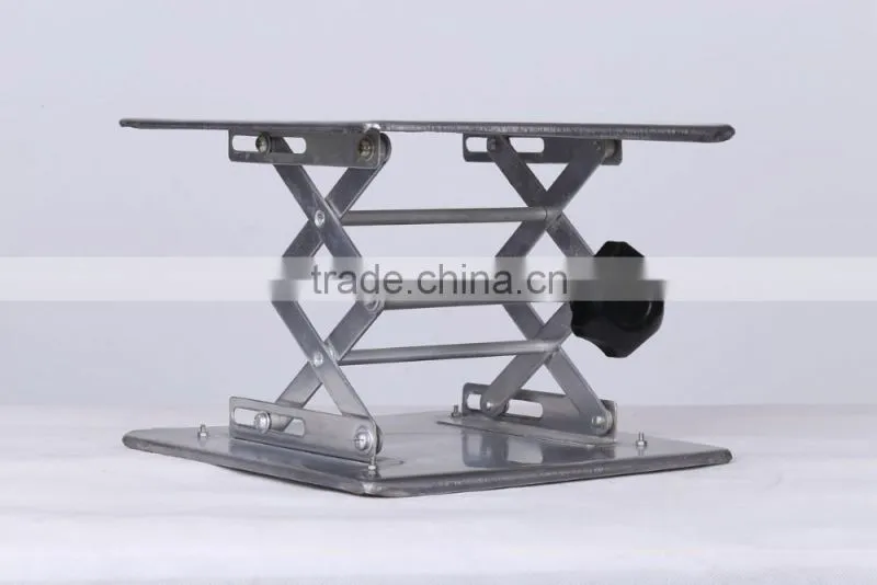 Stainless Steel or Aluminum Lab Scissors Jacks
