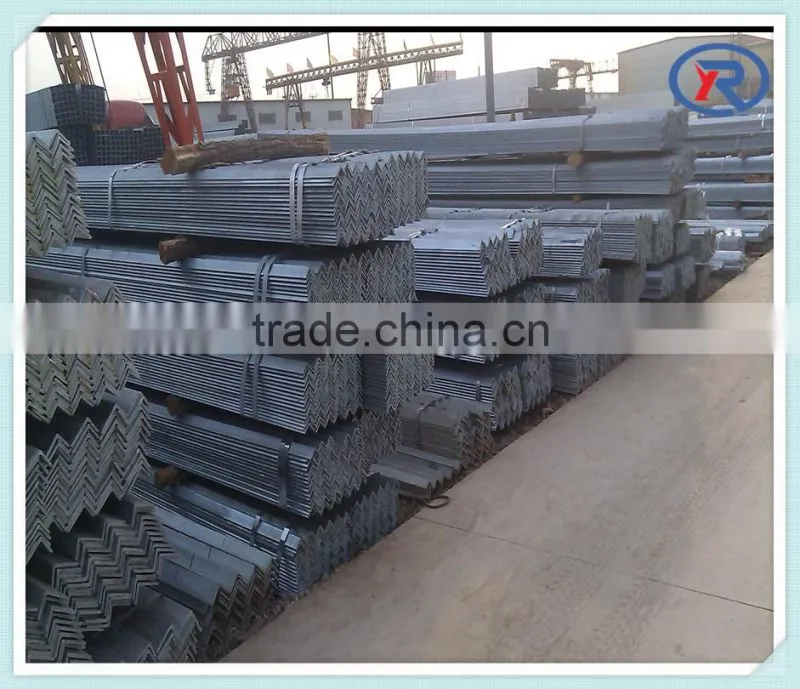 high tensile black ms equal low price structural carbon steel equal angle