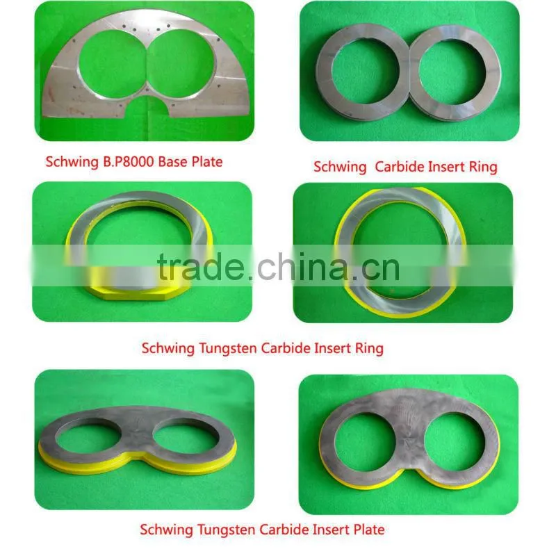 Schwing Tungsten Carbide Insert Ring