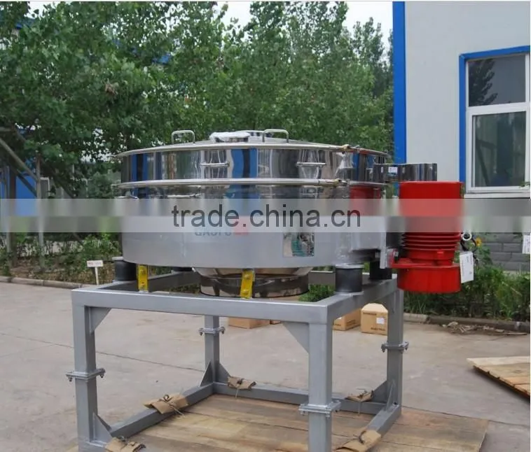 GMP Standard Automatic Commercial Electric Flour Sifter Machine