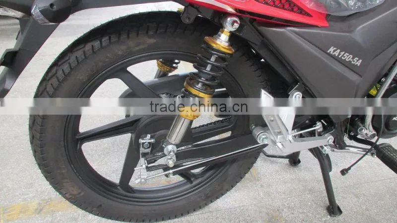 Africa New racing motorcycle with powerful engine