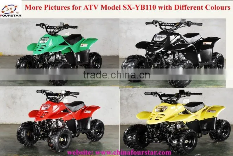 Popular ATV SX-YB110