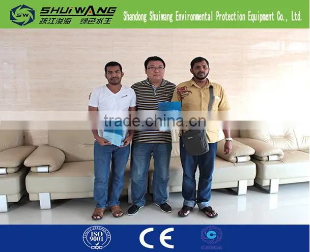 Sand suction dredger barge/river sand dredger machine