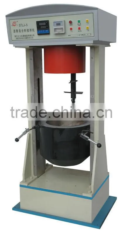 20L Asphalt mixer