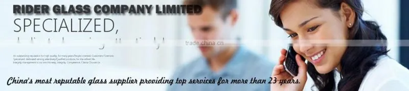 12.76mm High Quality Low-E Insulated Glass and Reasonable Price Green Laminated Glass