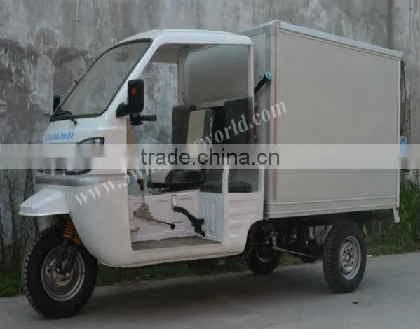 Chongqing gasoline industry tricycle agriculture/electric trike scooter car workshop equipment