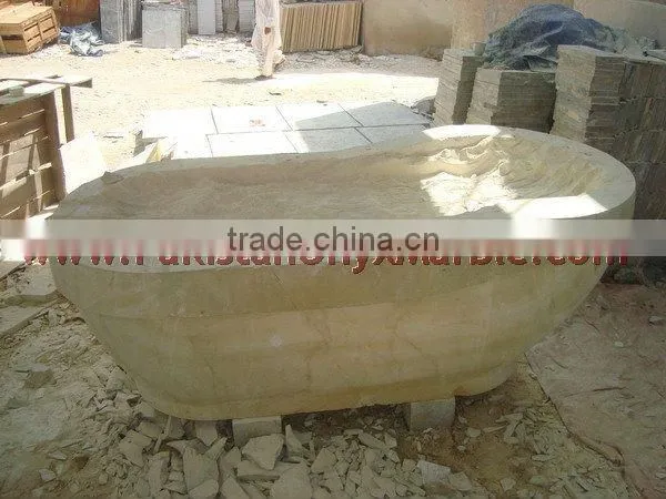 Natural Marble Stone/MARBLE BATHTUBS