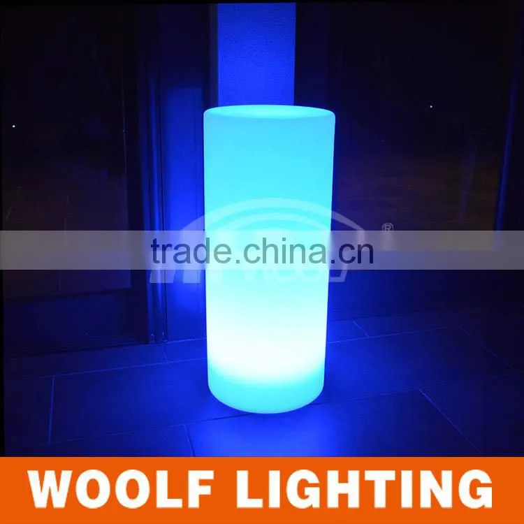 Amazing Indoor and Outdoor Party Events Rechargeable Convenient Glowing LED Light Furniture