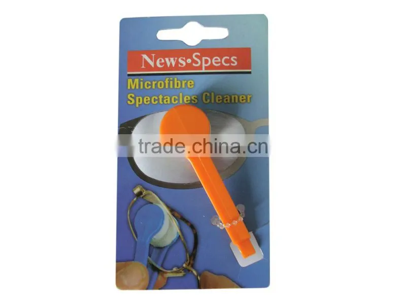 Promotional Eyeglasses Sunglasses Cleaning Brush