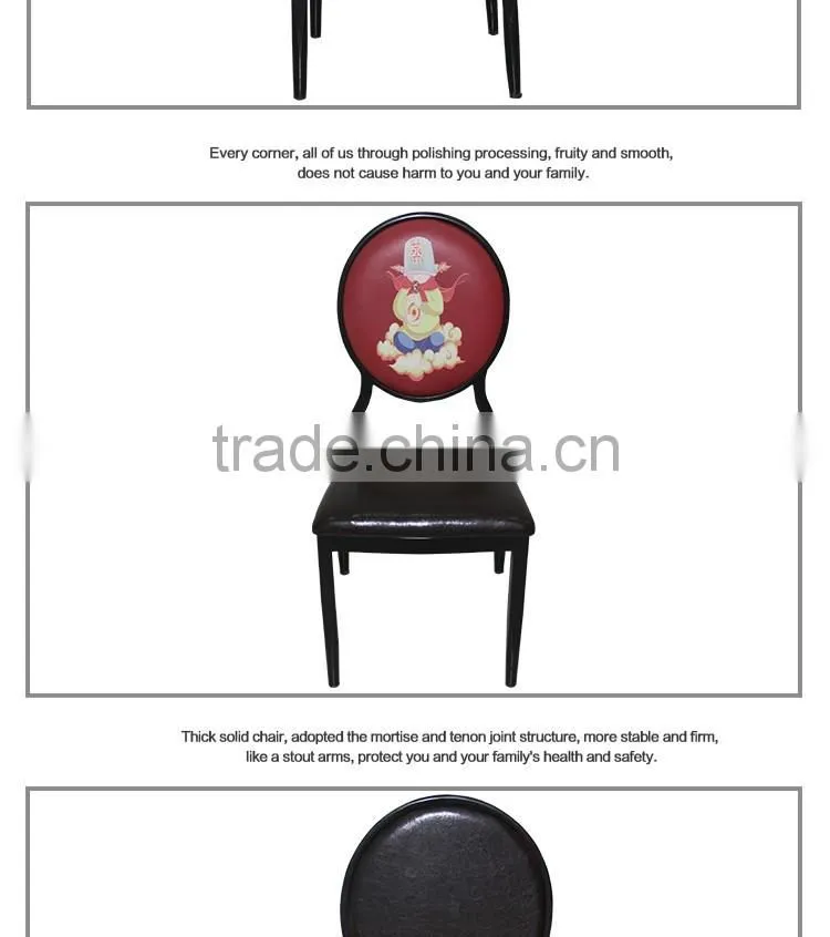 Hot sales New design dining chair for resturant chair