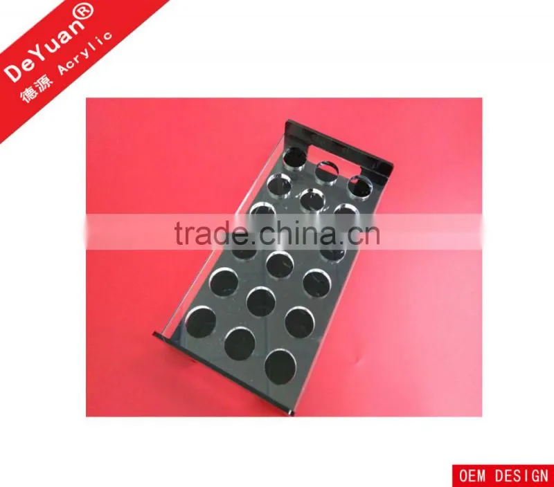 China Wholesale Pirce Acrylic Wine Glass Holder Tray