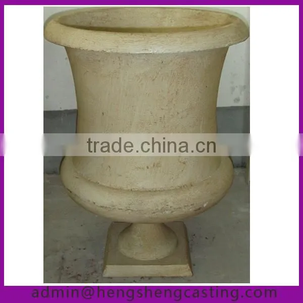 antique cast iron wholesale garden urns