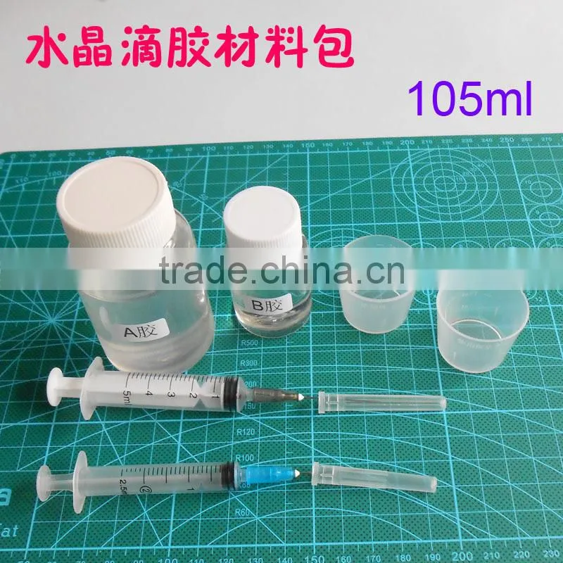 Custom 3D Strong Self Adhesive Epoxy Dome Sticker