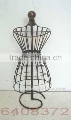 metal model for home decoration