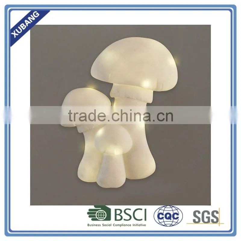 mushroom wall plaque for wall decoration
