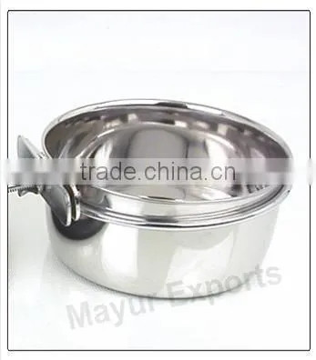 Stainless Steel Coop Cup