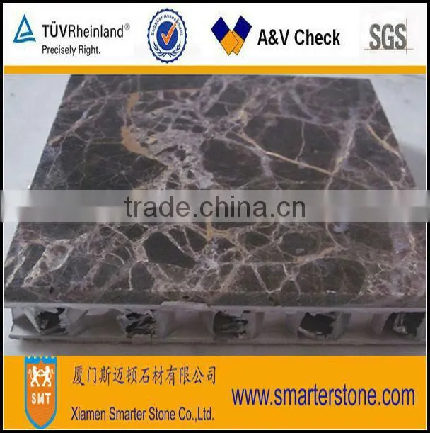 Marble Panels-Aluminium Honeycomb Composite Tiles