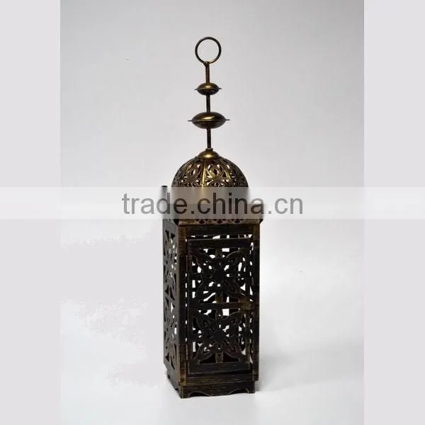 Large moroccan lantern