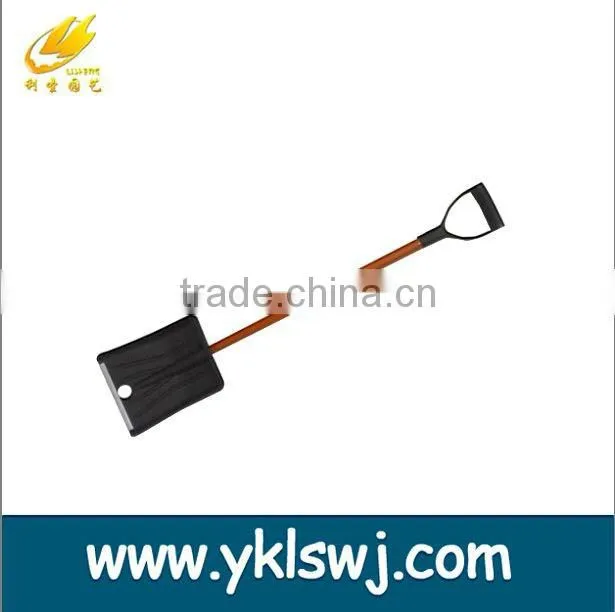 BLACK SNOW CLEAN SHOVEL