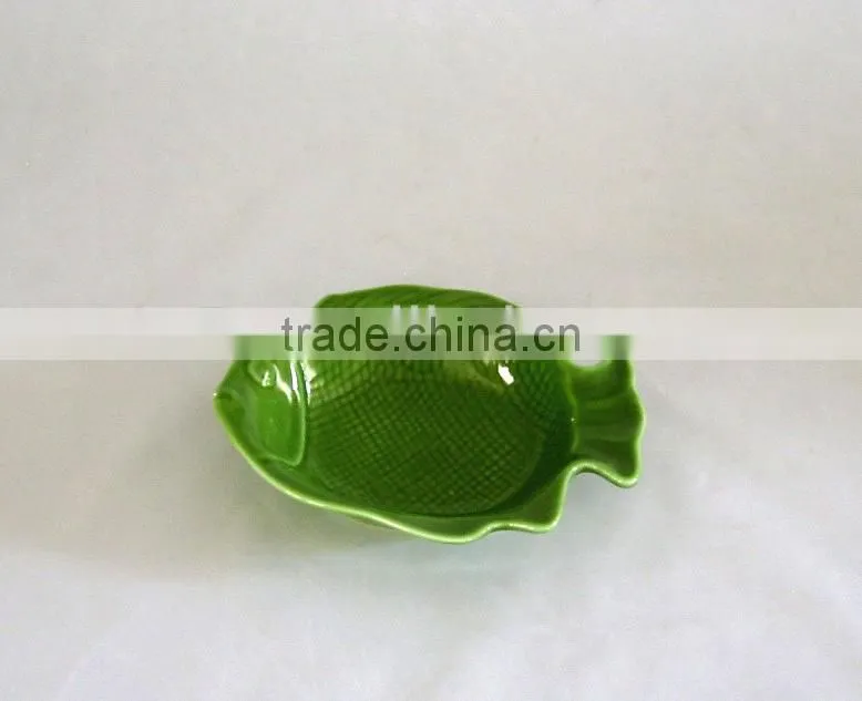 unique decorative ceramics halloween candy plates