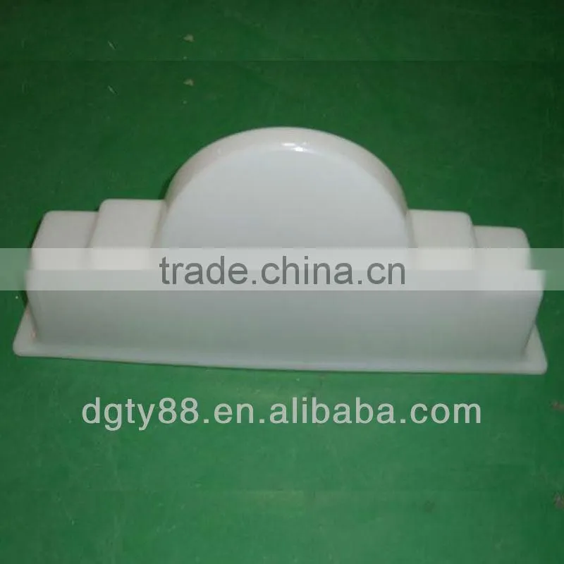 Advertising lamp shade,plastic lampshade