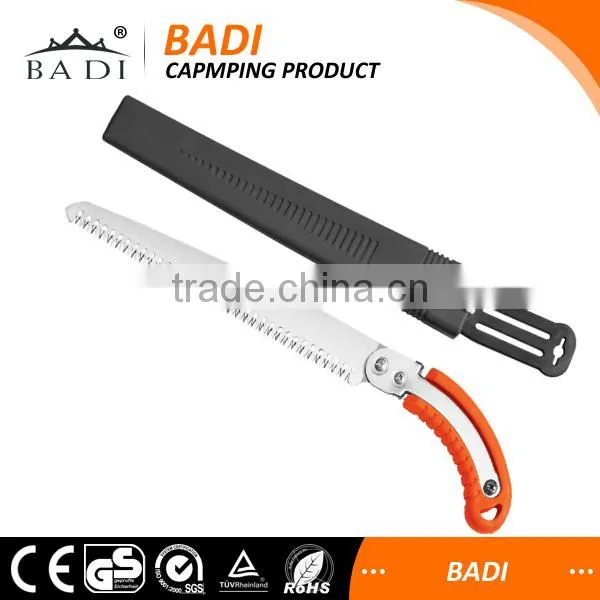 Garden pruning saw/hand saw/cutting saws sheath