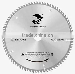 T.C.T saw blade