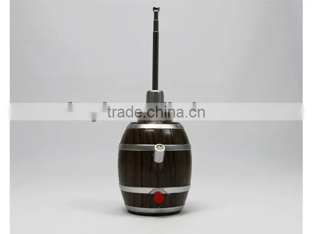 ABS wine decanter, plastic wine aerator, electric wine pourer