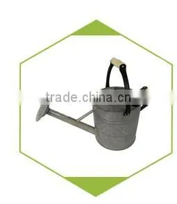 Metal Kids Garden Galvanized Watering Can