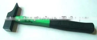 French type Joiner hammer with TPR handle
