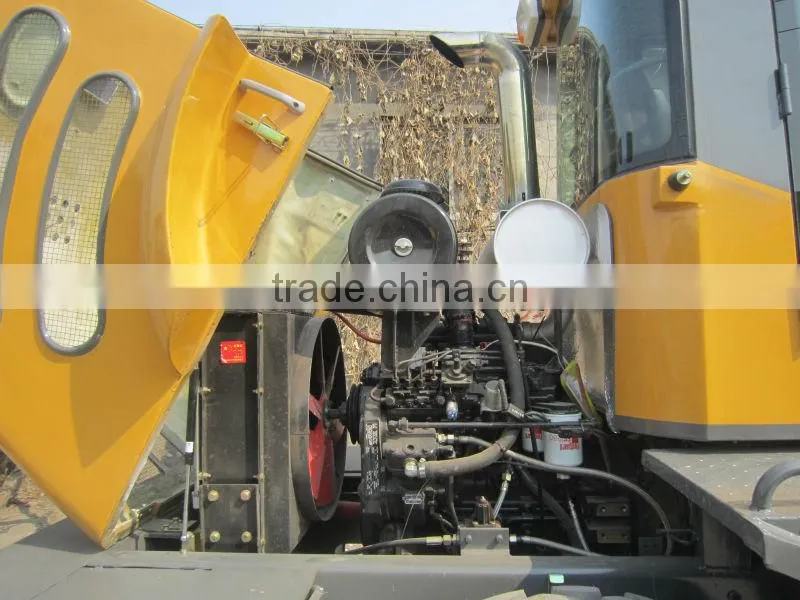 HZM CE backhoe loader zl20F
