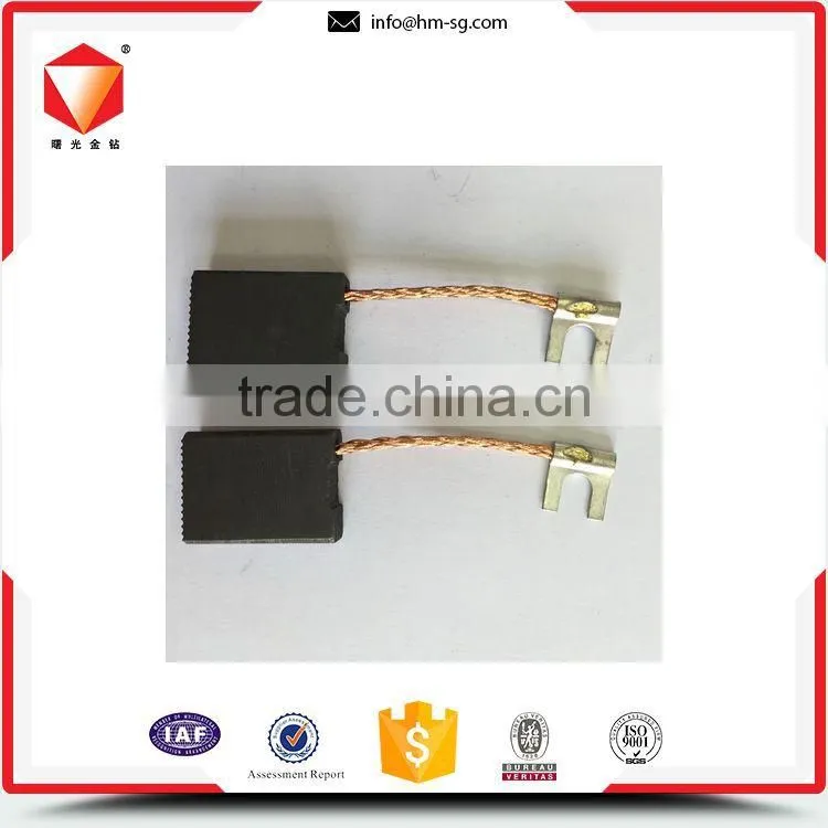 Wholesale high performance high quality power tools carbon brush