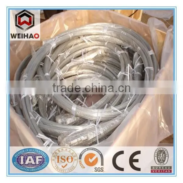 black annealed iron wire for cotton/recyling tire bale