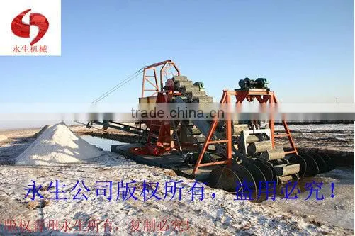 Digging Salt Equipment 10inch