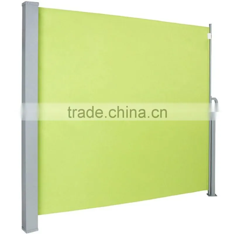 3x1.6M Durable Lemon Waterproof Side Door Awnings