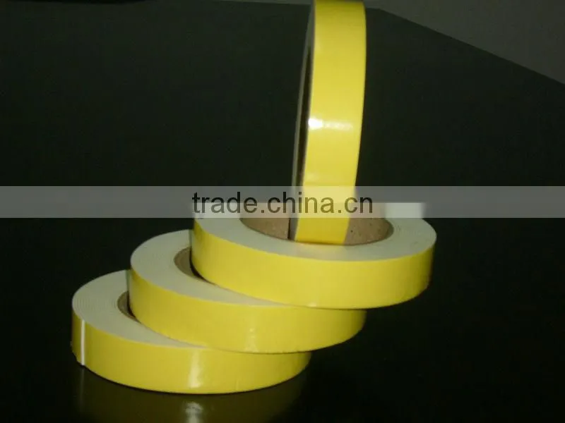 1mm/2mm round esd heat resistant double sided foam tape
