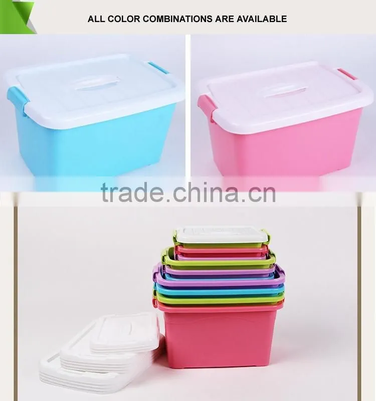 Multipurpose Waterproof Household Plastic Storage Box