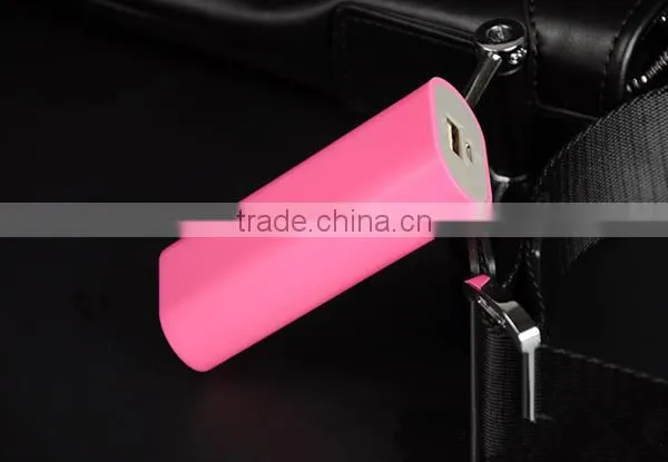 Cuboid Portable 4000Mah Power Bank Charger For Phone
