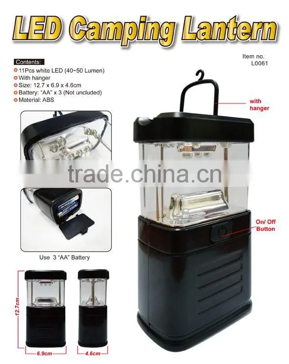 LED Camping Lantern