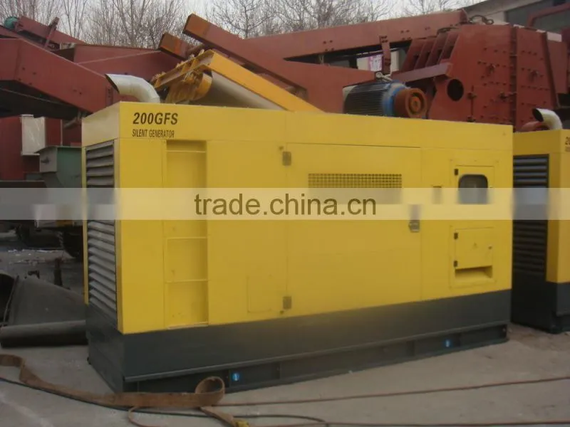 2015 China Small Generator Set 30kw for Sale