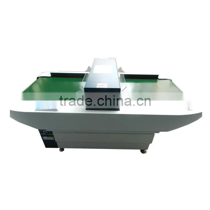 Garment and textile industry needle detector Dongguan supplier