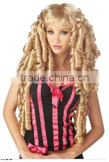 2015 new fashion wig for women