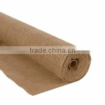 with strict quality control wedding party flame retardant burlap and fabric table runner